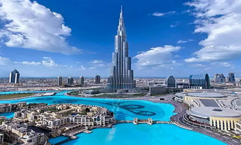 السياحة في دبي