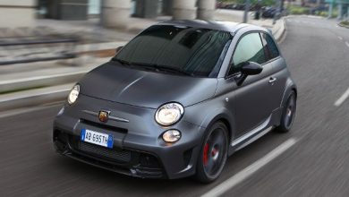 سيارة المانية صغيرة