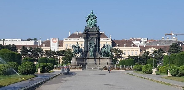 اماكن سياحية في فيينا