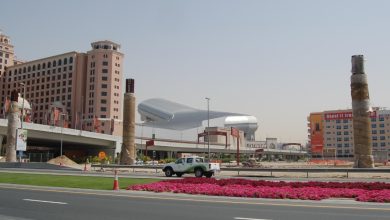 شارع الشيخ زايد دبي