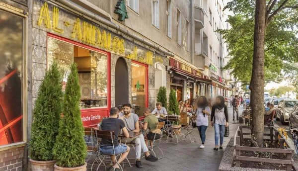 سوق العرب في برلين