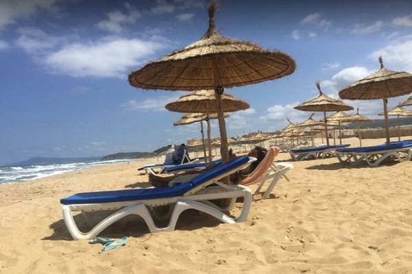 السياحة في مدينة طبرقة