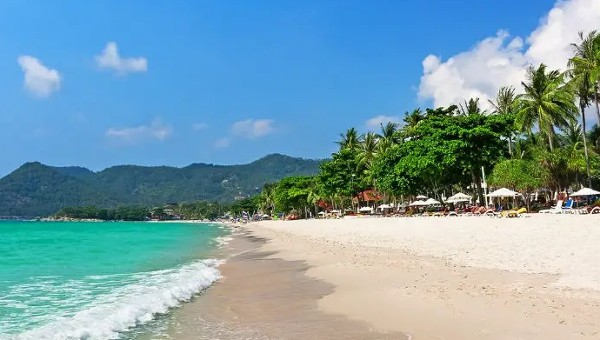 السياحة في كوساموي