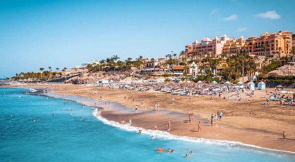 السياحة في جزر الكناري