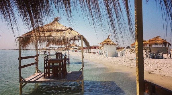 شاطئ سيدي علي المكي