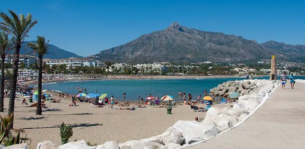 السياحة في ماربيا