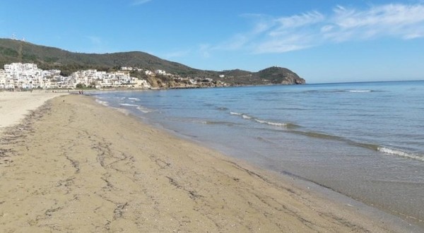   شاطئ كابو نيغرو