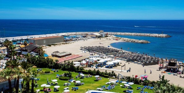 السياحة في ماربيا