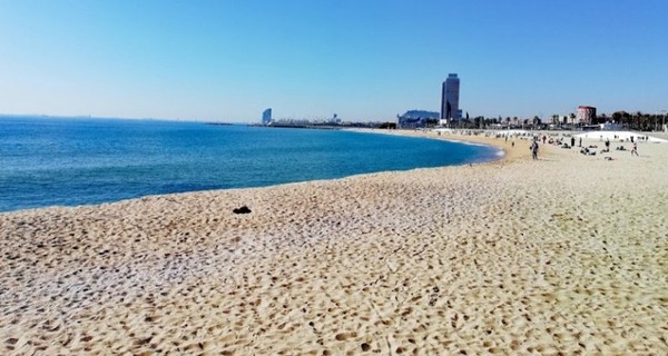 شاطئ ليون بارك