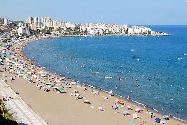 السياحة في مارسين