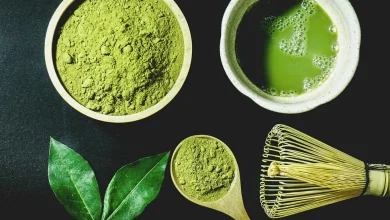 تجربتي مع شاي الماتشا