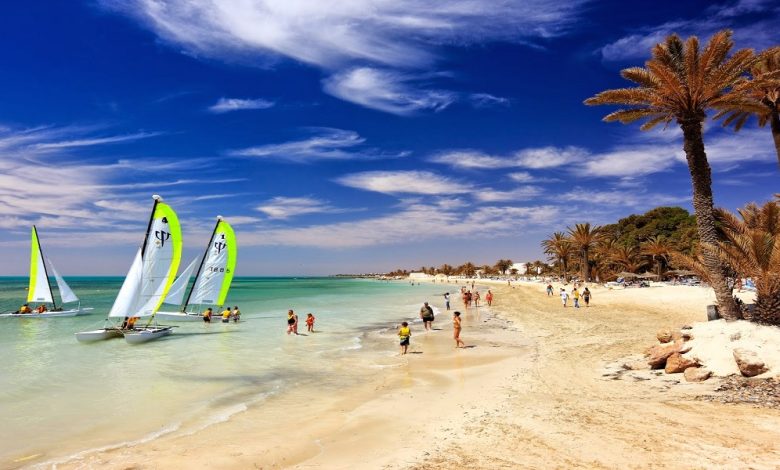 السياحة في جزيرة جربة