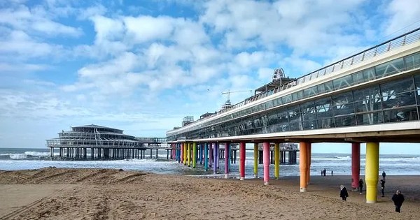 شواطئ لاهاي