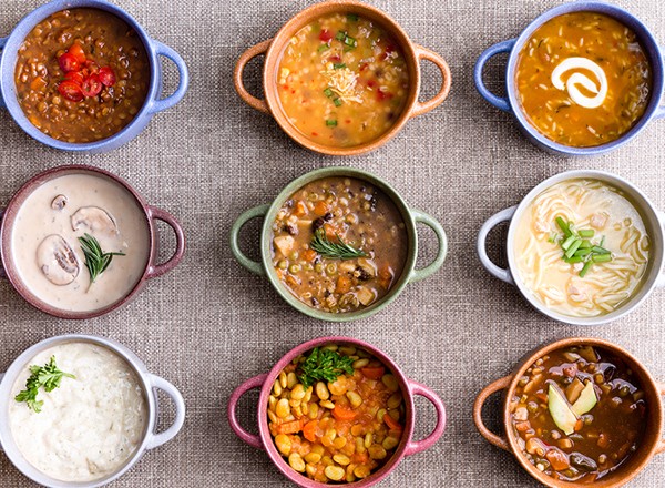 شوربات رمضان