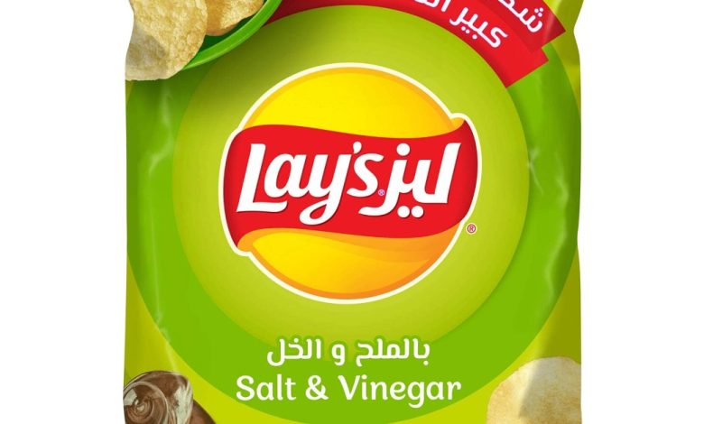 طريقة عمل شيبس ليز