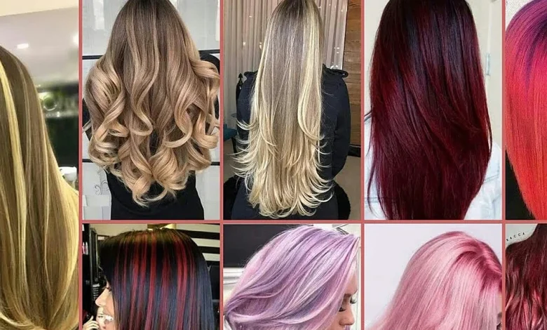 تفسير حلم صبغة الشعر