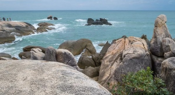 السياحة في كوساموي