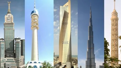اجمل صور ابراج العالم