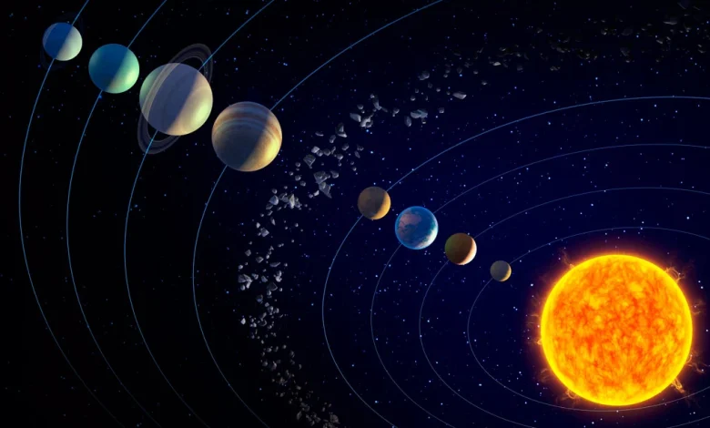 صور الكواكب