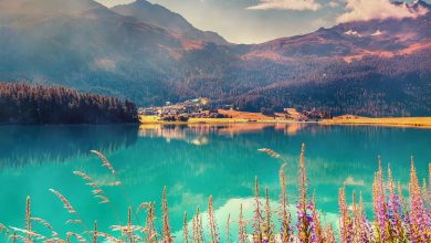 اجمل صور طبيعة في سويسرا