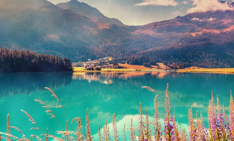 اجمل صور طبيعة في سويسرا