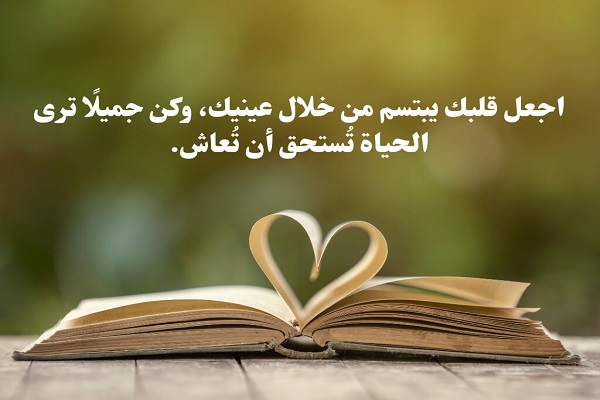 عبارات عن القلب