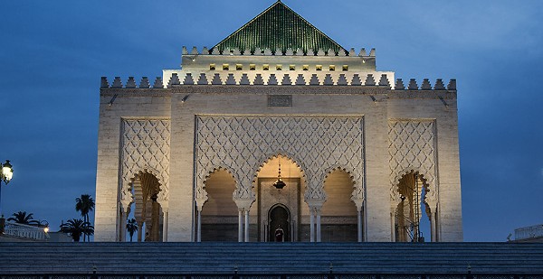 السياحة في الرباط