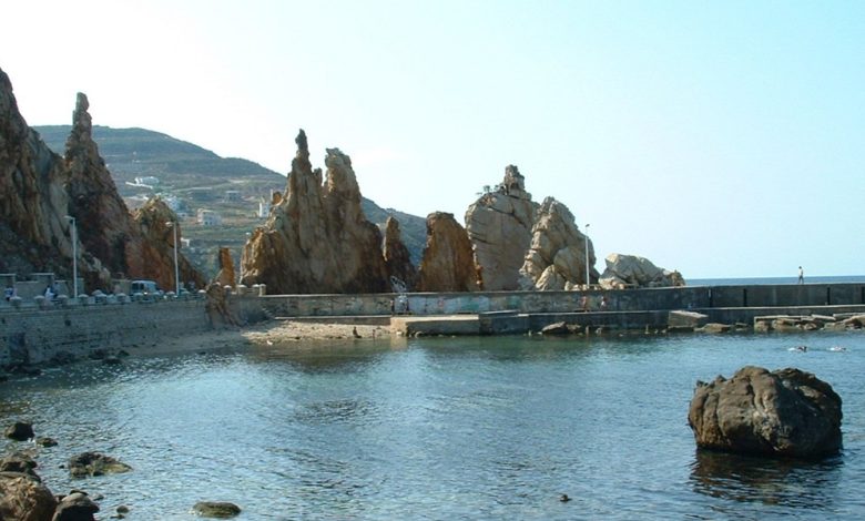 السياحة في مدينة طبرقة