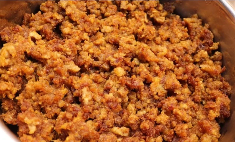 طريقة عمل الحنيني