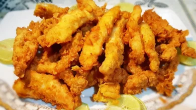 طريقة عمل السبيط