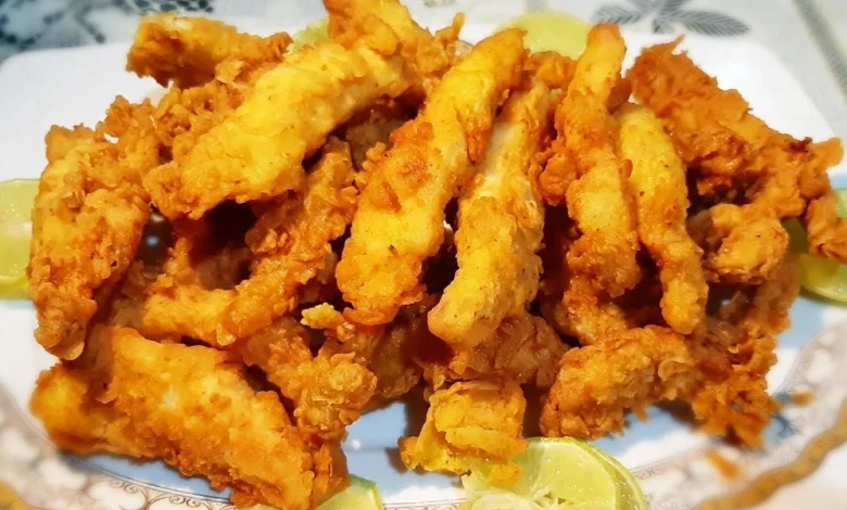 طريقة عمل السبيط