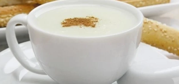 طريقة عمل السحلب