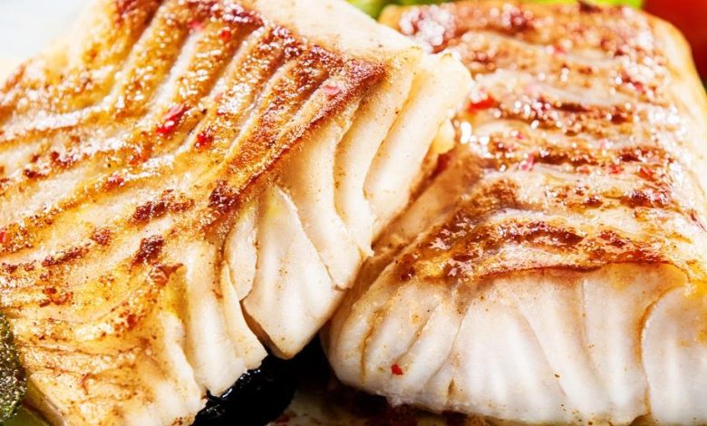 طريقة عمل السمك الفيليه