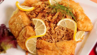 طريقة عمل الصيادية