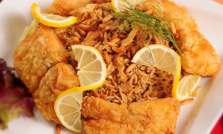 طريقة عمل الصيادية