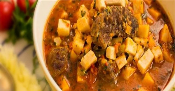 طريقة عمل القلقاس