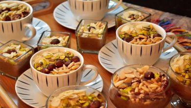 طريقة عمل الكراوية