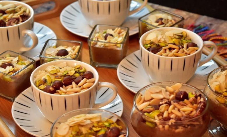 طريقة عمل الكراوية