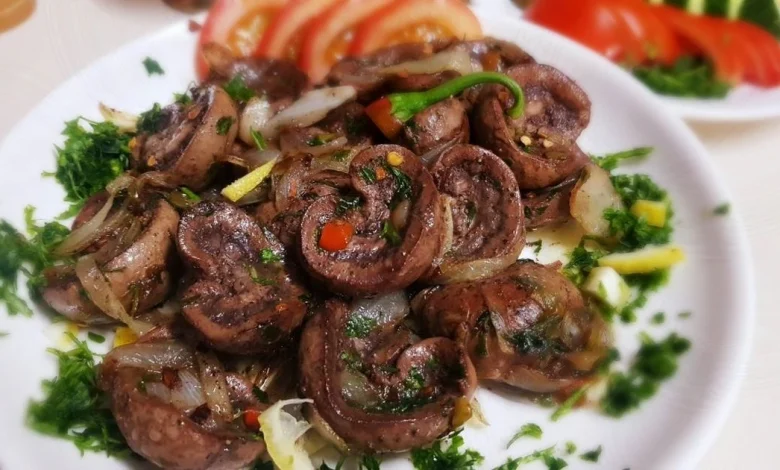 طريقة عمل الكلاوي