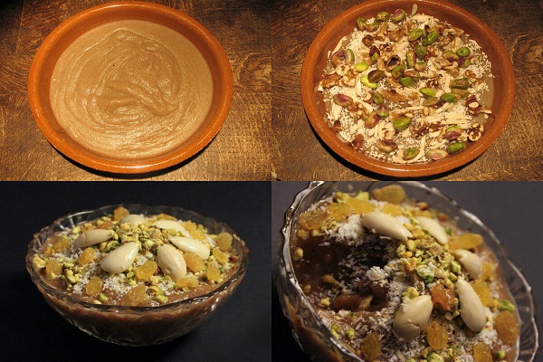 طريقة عمل الكراوية