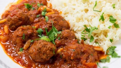 طريقة عمل داوود باشا