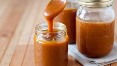 طريقة عمل سولتد كراميل