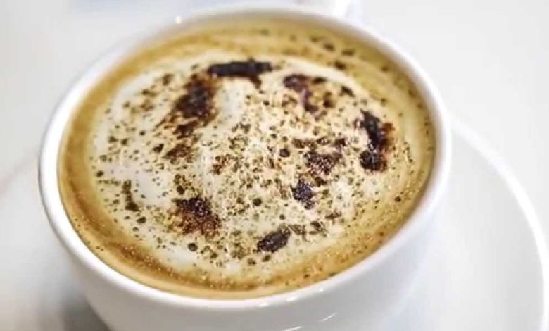 طريقة عمل قهوة إيطالية