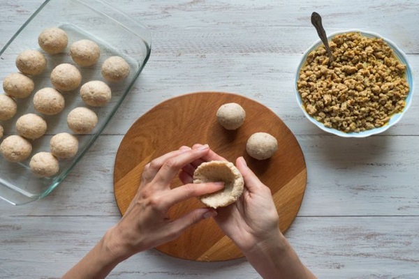 طريقة عمل الكبة الدمشقية