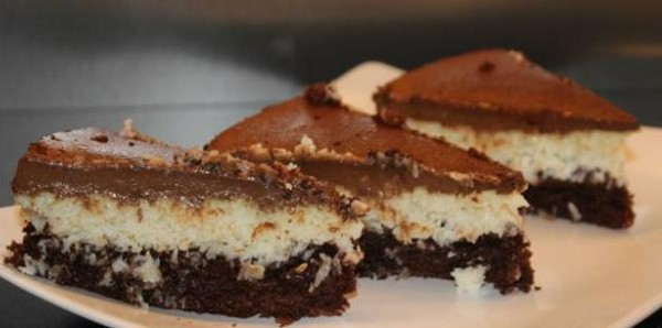 طريقة عمل كيكة الباونتي