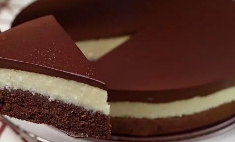 طريقة عمل كيكة الباونتي