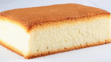 طريقة كيكة الطيبين