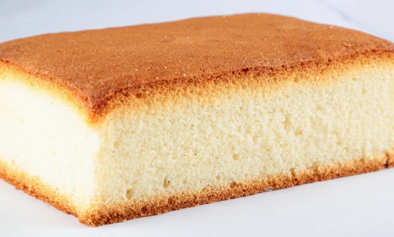 طريقة كيكة الطيبين