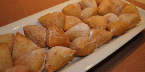 طريقة مثلثات السميد