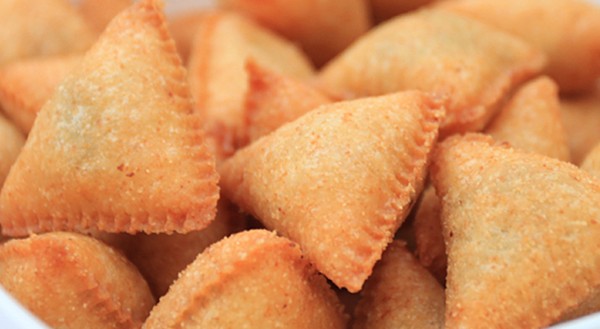 طريقة مثلثات السميد